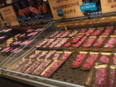 -東盛炭烤自助料理(玄武招商花园城店)