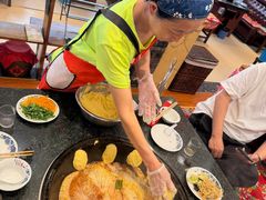 -老渔翁炖鱼坊(黄海西路东山店)