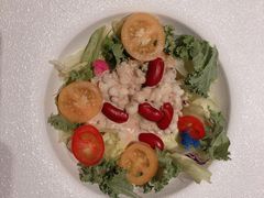 有机野米田园时蔬-叶叶菩提·晋福宫