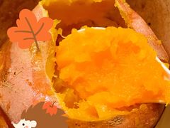 粒上皇烤甜薯烤红薯烤地瓜烤山芋-粒上皇(上下九店)