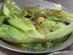 烫生菜-阿秋牛排(湖心街店)