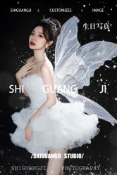 -时光纪全家福·母女写真