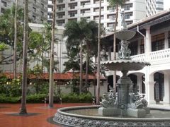 -Long Bar(莱佛士酒店)