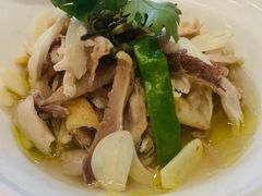 椒麻鸡-伊祥·敦煌楼