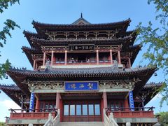 -凤城河风景区