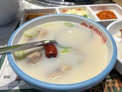 -韩香福烤肉庄园(文化西路店)