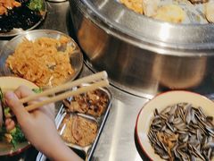 -晓燃地摊烤肉(朝阳双桥店)