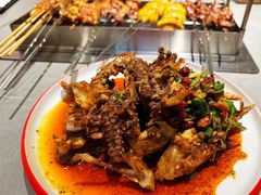 -三炮儿烧烤·羊锅·铁锅炖(南京首店)