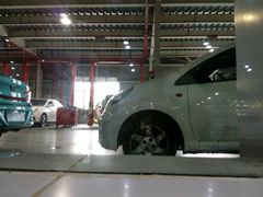 -上海华帆旗开比亚迪4S店(浦东北路店)