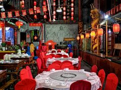 大堂-江宁会馆(劈柴院店)