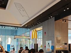 -麦当劳(SM城市广场店)