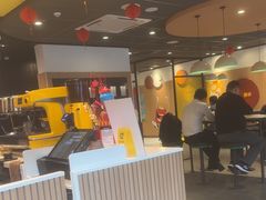 -麦当劳(西丽银座店)