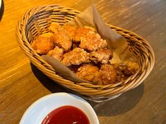 鸡米花-FABIO’S费比欧披萨餐厅