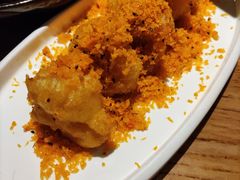 金沙虾球-新白鹿餐厅(银泰西湖文化广场店)
