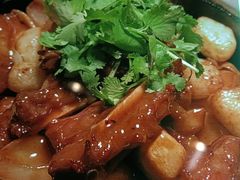 -顺德美的万豪酒店-万豪中餐厅