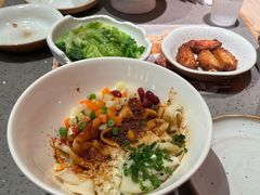 -大师兄·手工面·西北菜(南沙万达广场店)