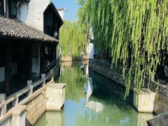 -嘉兴月河历史街区