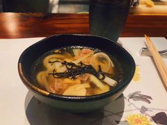和牛乌冬面-隐味(金盛时代店)