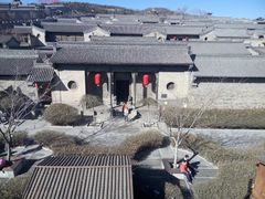 -山西王家大院