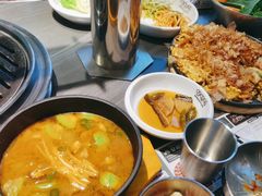 -农乐园炭火烤肉(繁花中心店)