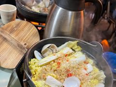 -蚝老板海鲜烧烤大排档(码头店)
