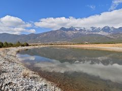 -玉湖村