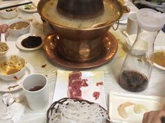 -东来顺饭庄(王府井步行街店)
