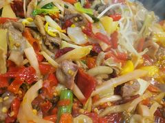 -味臻土鸡杂