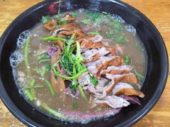 -六爷门框百年卤煮