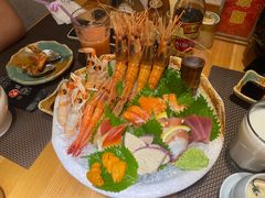 -酒久自助料理(佳兆业店)