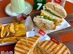 -Catch Bagel(芳草地店)