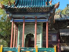 -晋祠公园