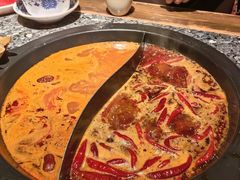 -蜀大侠火锅(建设路第五大道店)