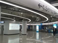 -东方体育中心(地铁站)