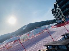 -中旅松花湖滑雪场