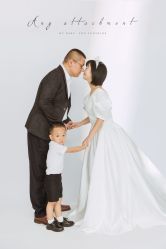 点击看大图 -幺幺BABY婚纱摄影