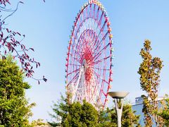 -台场海滨公园船码头