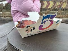 -迪士尼火鸡腿