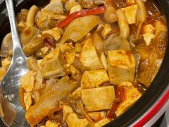 海鲜豆腐煲-美奈小馆·越南料理(中航城君尚购物中心店)