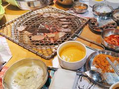 -老炉家木炭烤肉(长江国际店)