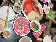 -周师兄大刀腰片火锅(洪崖洞旗舰店)