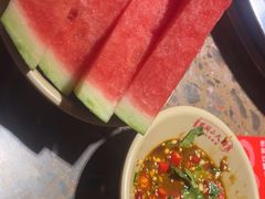 -蜀国大将老火锅(江北店)