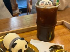 熊猫蛋糕-轩客会(熊猫书店)