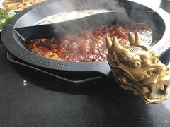 -重庆德庄火锅(体育中心店)