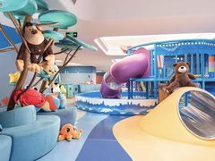 -水桶王国主题餐厅·聚会·生日派对·亲子活动·家庭套餐(亚龙湾希尔顿店)