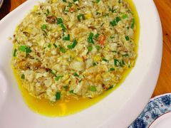 虾仁臭豆腐-金泰老法菜(天民路店)