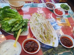 -四姑娘山阿巴郎·藏式花园餐厅