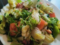 -北京龙庆四季香农家饭庄·灶台鱼·碳烤虹鳟鱼(龙庆峡店)