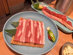 -韩悦牛排烤肉无限续(宝能中心店)