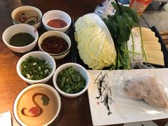 -竹叶涮肉坊(总店)